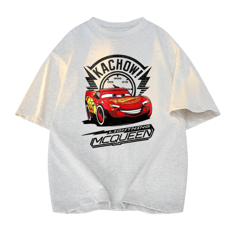 Disney T Shirts Unisex Crew Neck Moderate Straight Fit