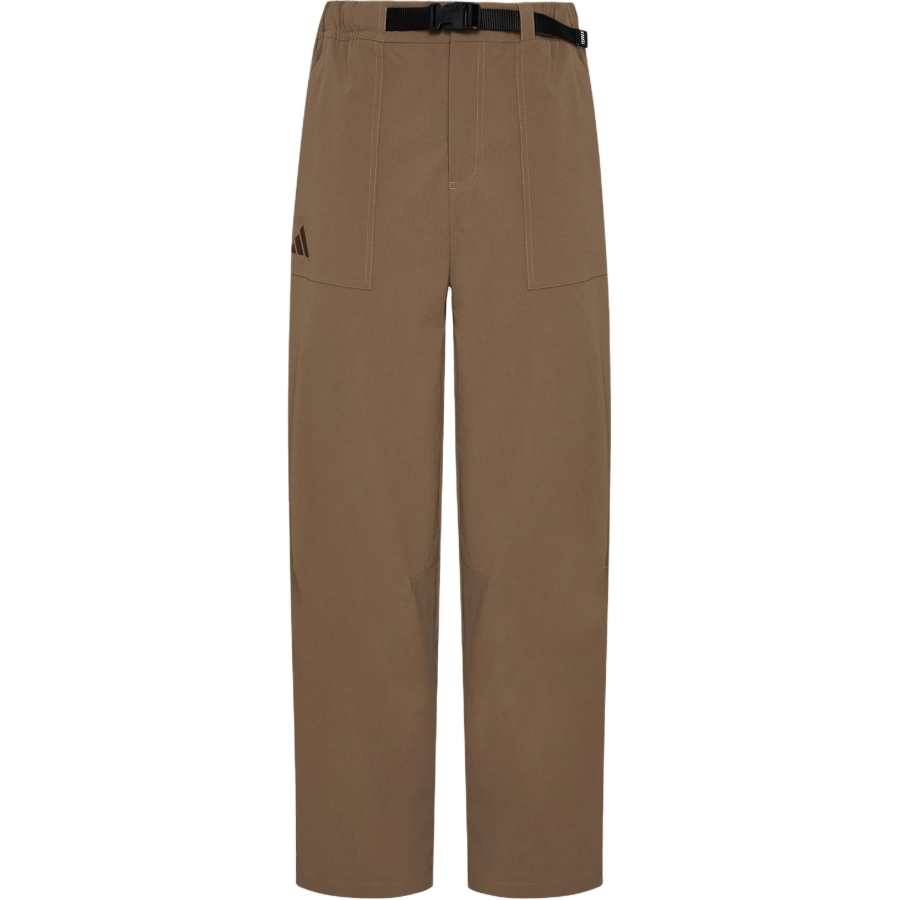 Adidas Adidas XPLORIC Casual Pants Women's Khaki Brown Moderate