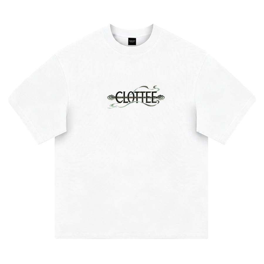 CLOT T Shirts Unisex Crew Neck Thin Straight Fit