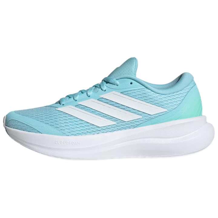Adidas Adidas Runfalcon 6 Running Shoes Women's Jile Blue/Cloud White/Mint Green