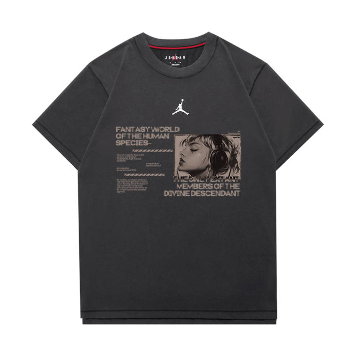 Jordan Jordan DIR FIT Quick drying Series T Shirt Unisex