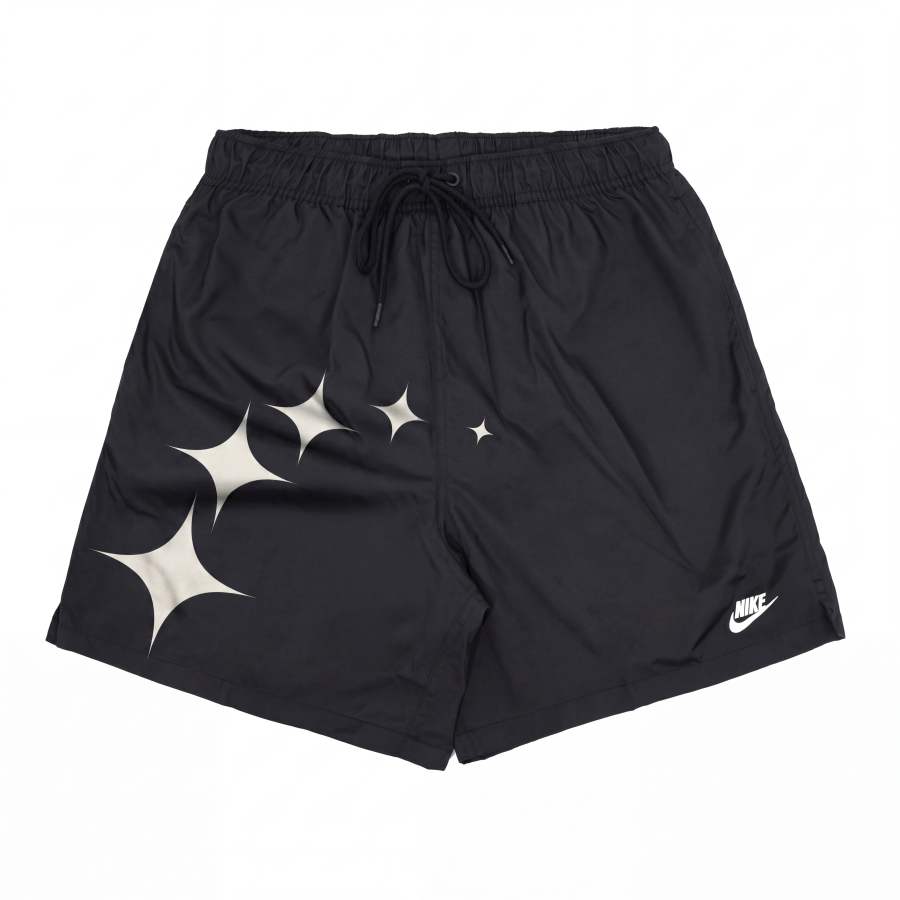 Nike Nike Club Casual Shorts Men's Black Moderate Other
