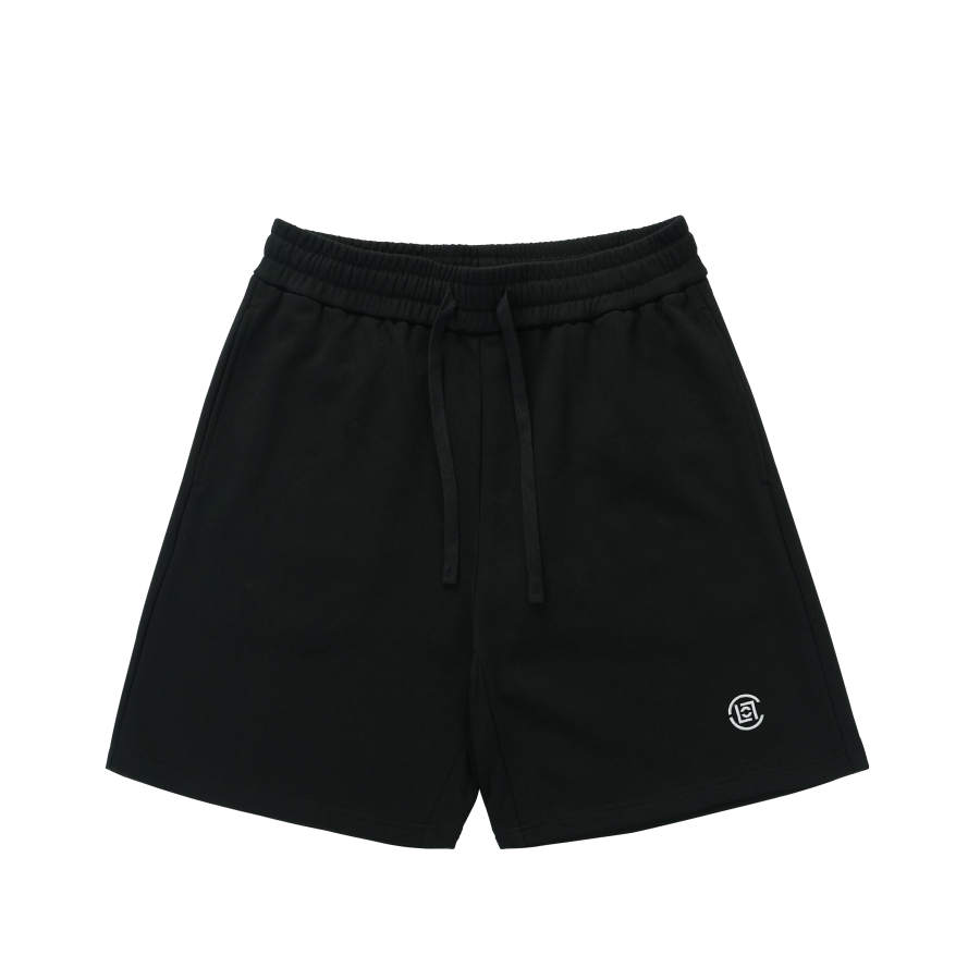 CLOT Casual Shorts Unisex Moderate Straight Fit Pants