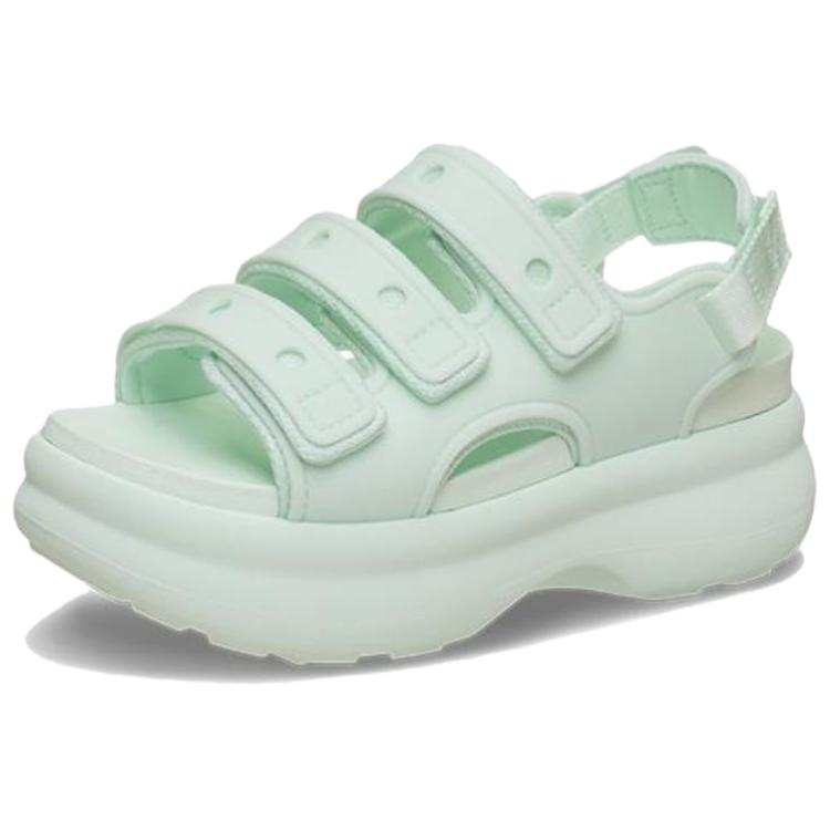 Crocs Crocs EVA Beach Sandals Women's Vintage Ice