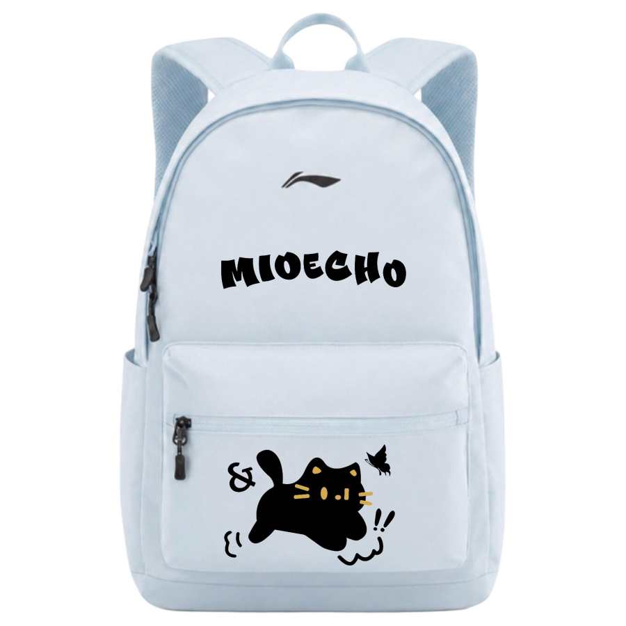 Li-Ning Li Ning Backpacks Ice Blue