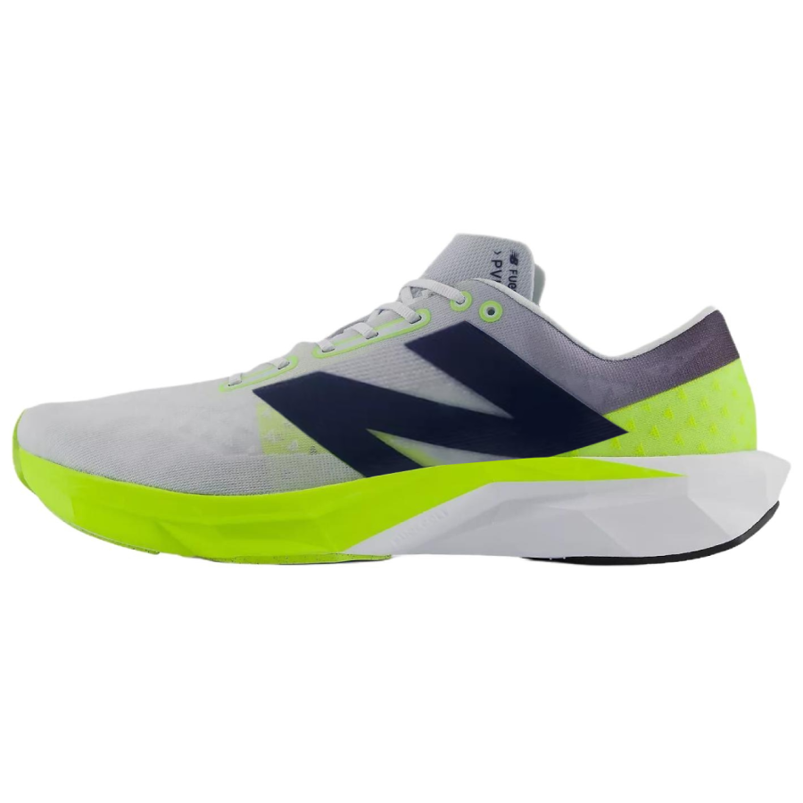 New Balance New Balance NB FuelCell Pvlse Running Shoes Men's Gray White