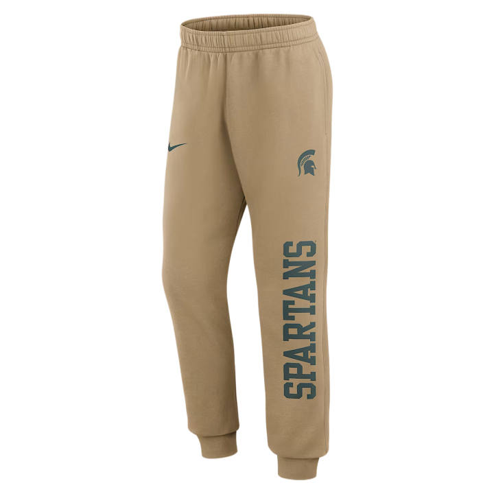 Nike Nike Knitted Sweatpants Men's Classic Beige Moderate