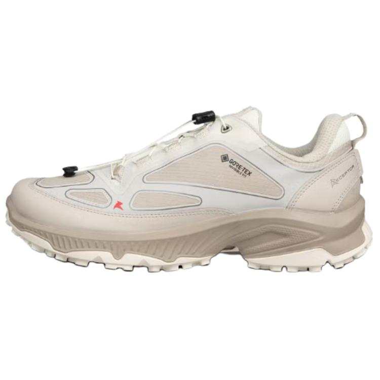 Ecco Ecco RECEPTOR XP Outdoor Shoes Men's Beige Gray