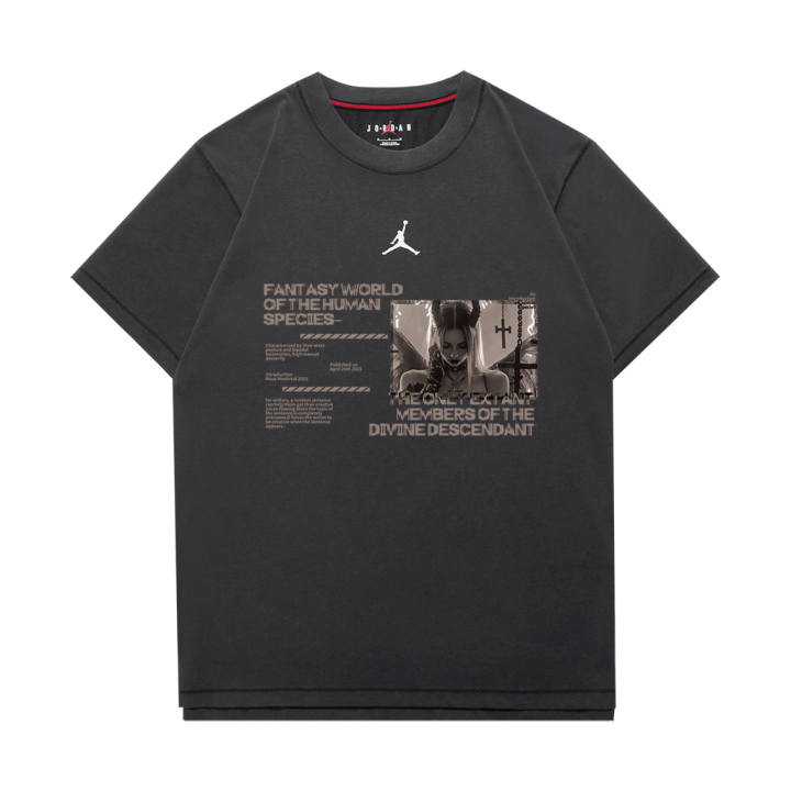 Jordan Jordan DIR FIT Quick drying Series T Shirt Unisex