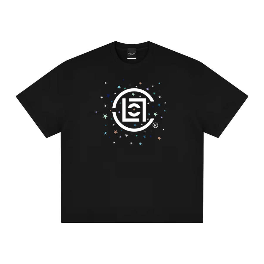 CLOT T Shirts Unisex Crew Neck Moderate Straight Fit