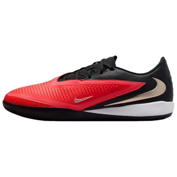 Nike Nike Phantom 6 Soccer Shoes Unisex Low Top Bright Red/Black