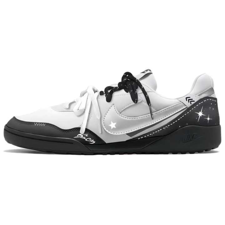 Nike Nike Terra Manta Casual Shoes Unisex Low Top Silver