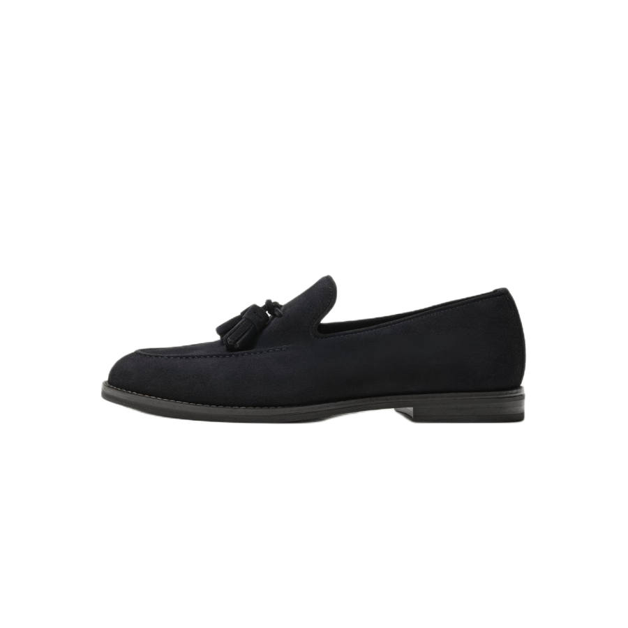 ZARA ZARA Loafers Men's Blue