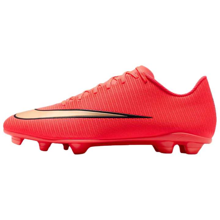 Nike Nike Mercurial Vapor 17 Soccer Shoes Unisex Low Top Bright Red