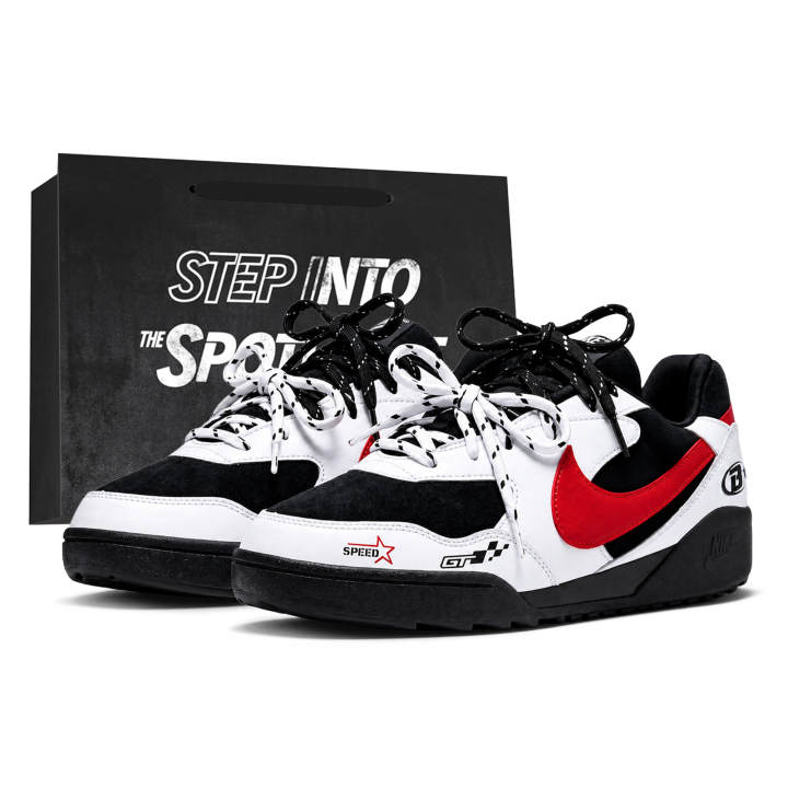 Nike Nike Terra Manta Casual Shoes Unisex Low Top White