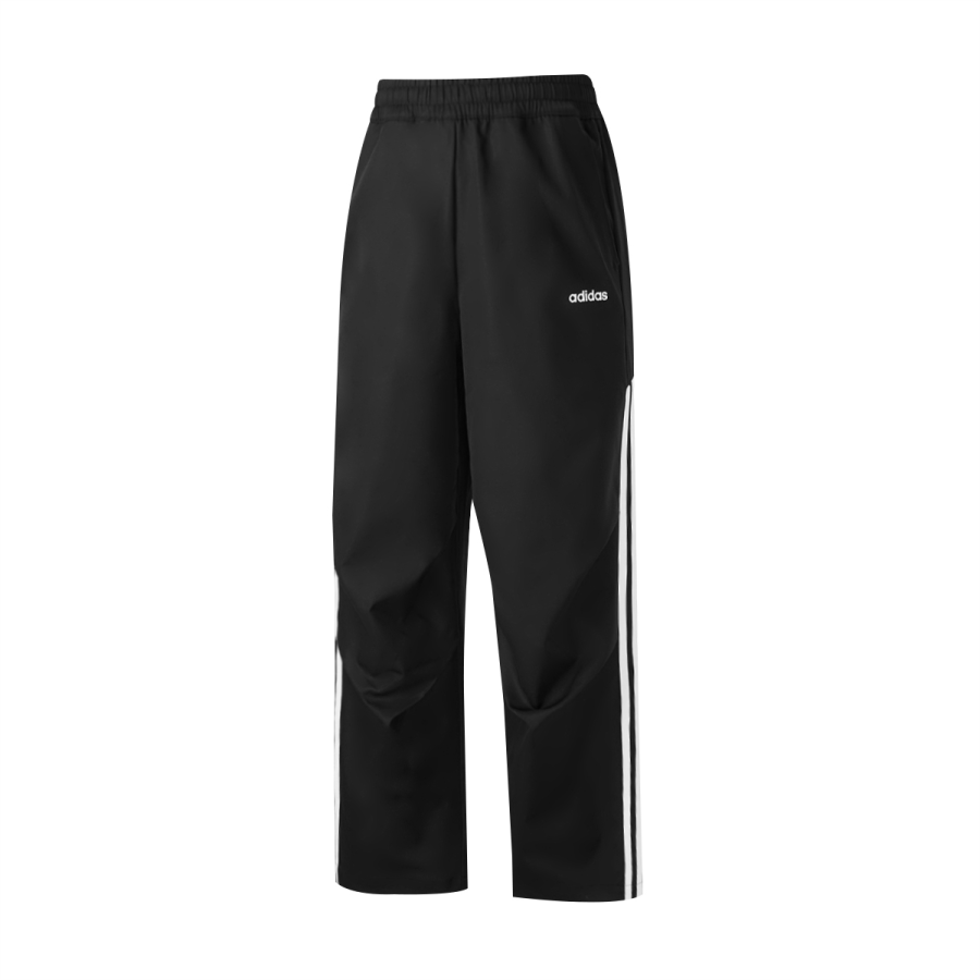 Adidas Adidas Casual Pants Men's Black Moderate Other