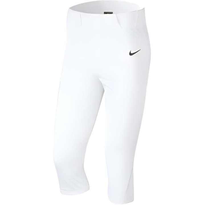 Nike Nike Sports Pants Men's White Moderate