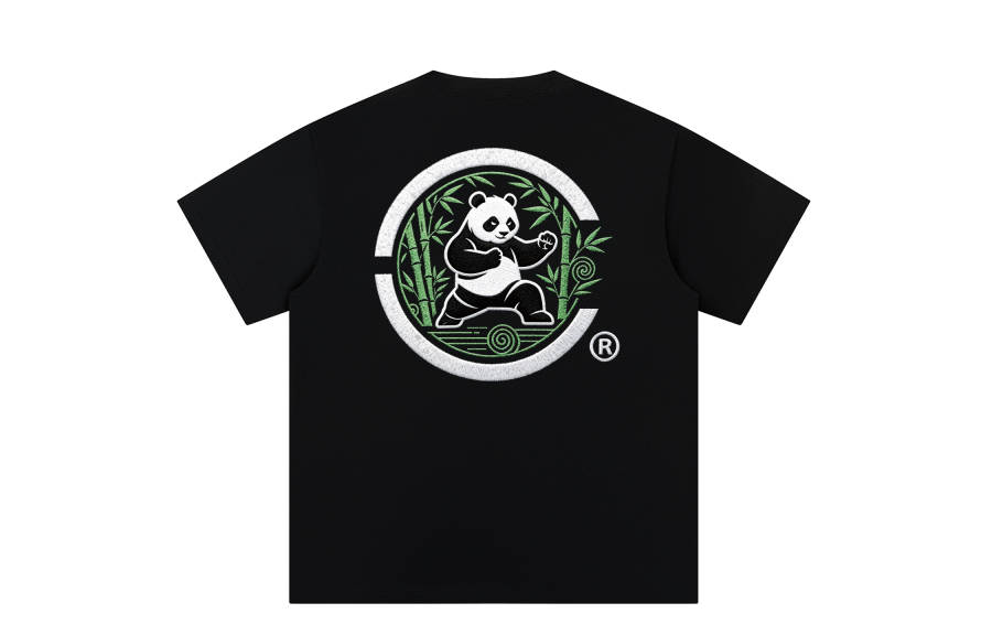 CLOT T Shirts Unisex Crew Neck Moderate Straight Fit