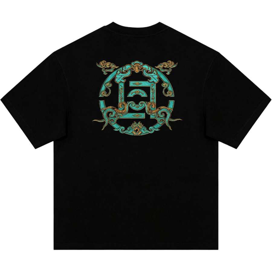 CLOT T Shirts Unisex Crew Neck Thin Straight Fit