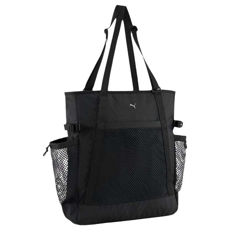 PUMA PUMA ESSENTIALS Shoulder Bags Black