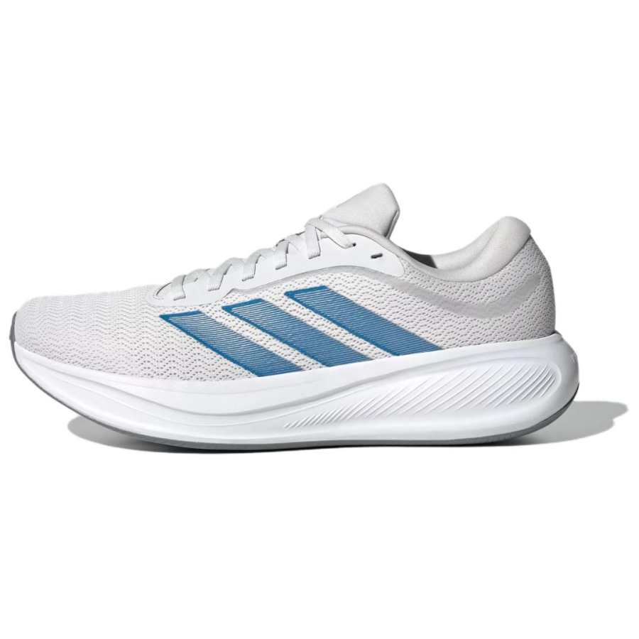 Adidas Adidas RESPONSE RUNNER 2 Running Shoes Unisex Crystal White/Ray Blue/Royal Blue