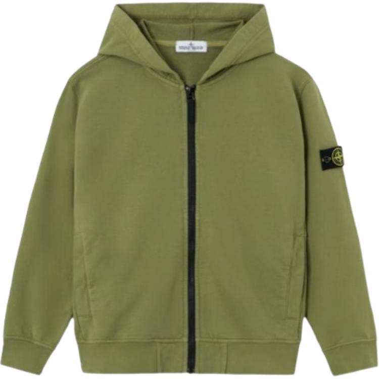 STONE ISLAND Kids Sweatshirts Moderate