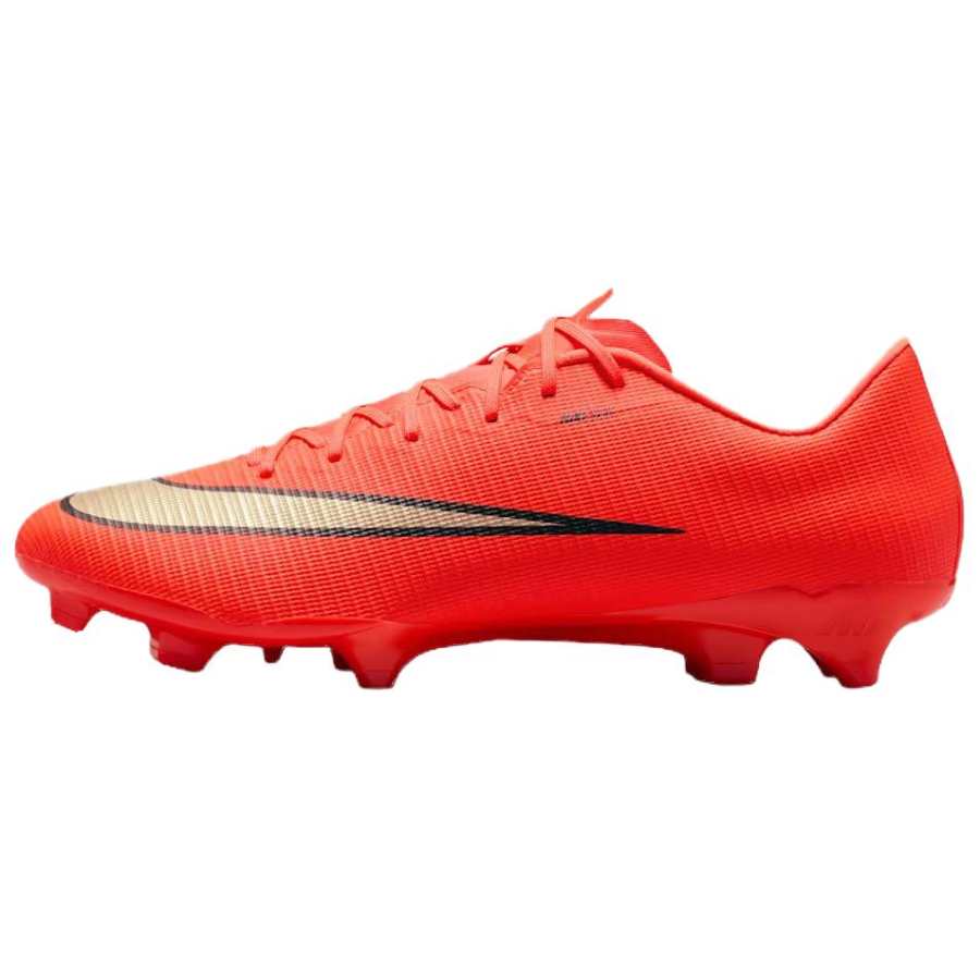 Nike Nike Mercurial Vapor 17 Soccer Shoes Unisex Low Top Bright Red