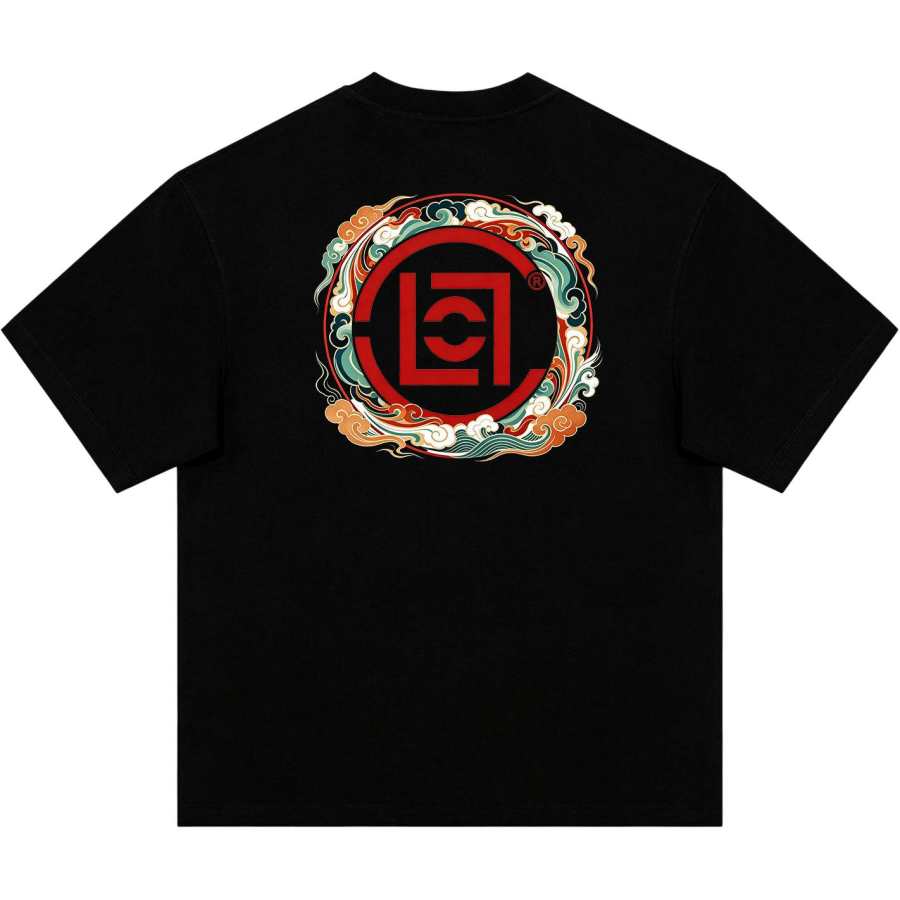 CLOT T Shirts Unisex Crew Neck Thin Straight Fit