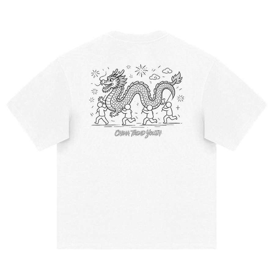 CLOT T Shirts Unisex Crew Neck Thin Straight Fit