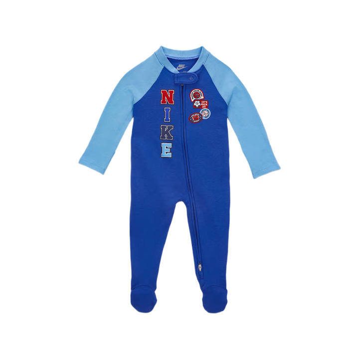 Nike Nike Kids Jumpsuits & Crawlers Crew Neck Moderate