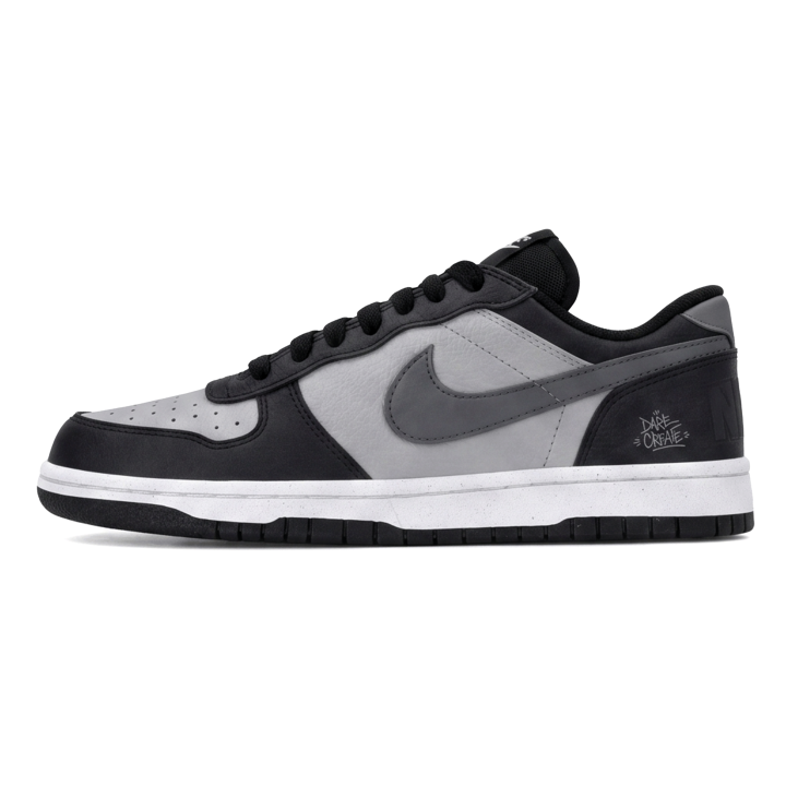 Nike Nike Big Skateboard Shoes Men's Low Top Gray
