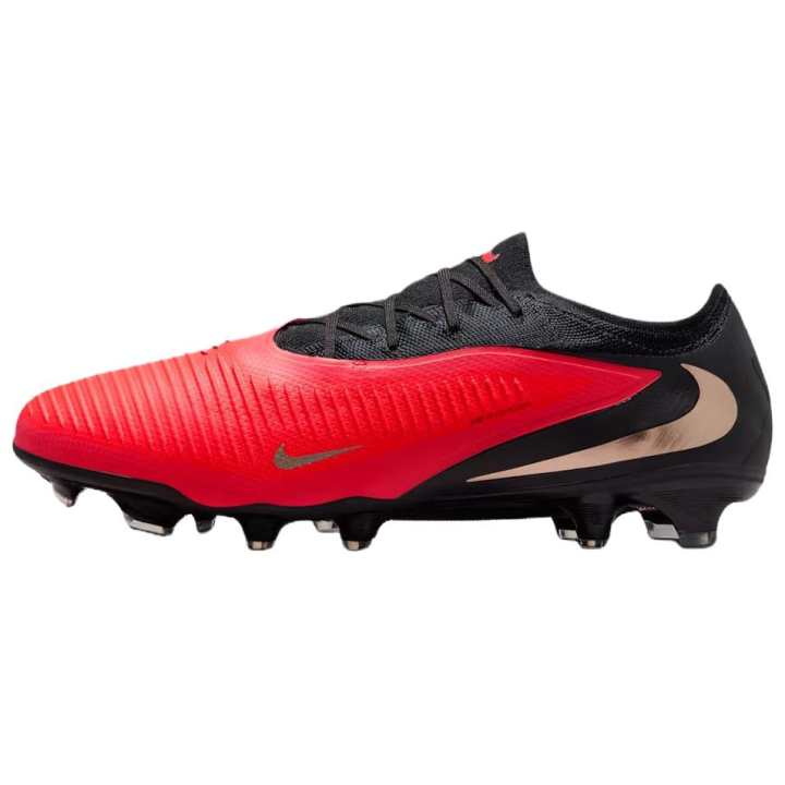 Nike Nike Phantom 6 Soccer Shoes Unisex Low Top Red/Black