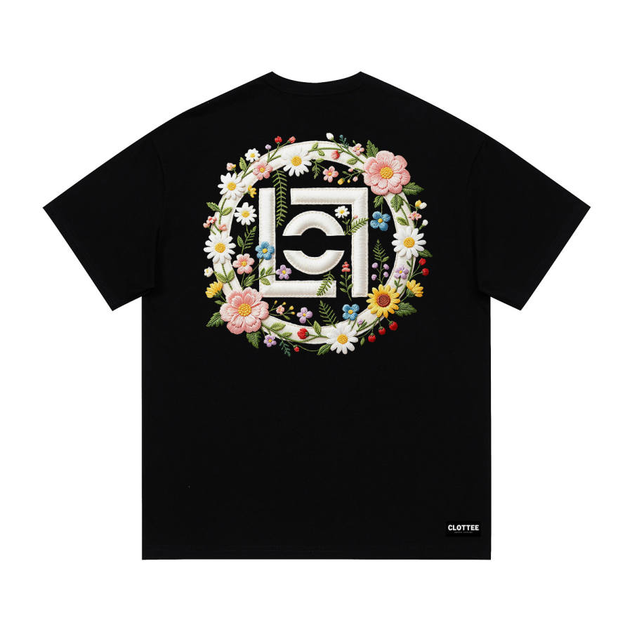 CLOT T Shirts Unisex Crew Neck Thin Straight Fit
