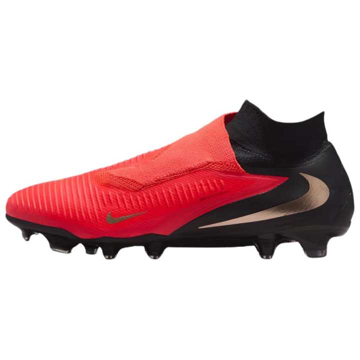 Nike Nike Phantom 6 Soccer Shoes Unisex High Top Red/Black