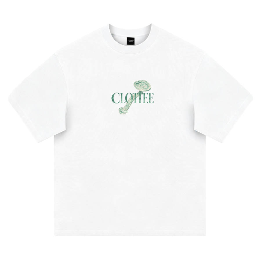 CLOT T Shirts Unisex Crew Neck Thin Straight Fit