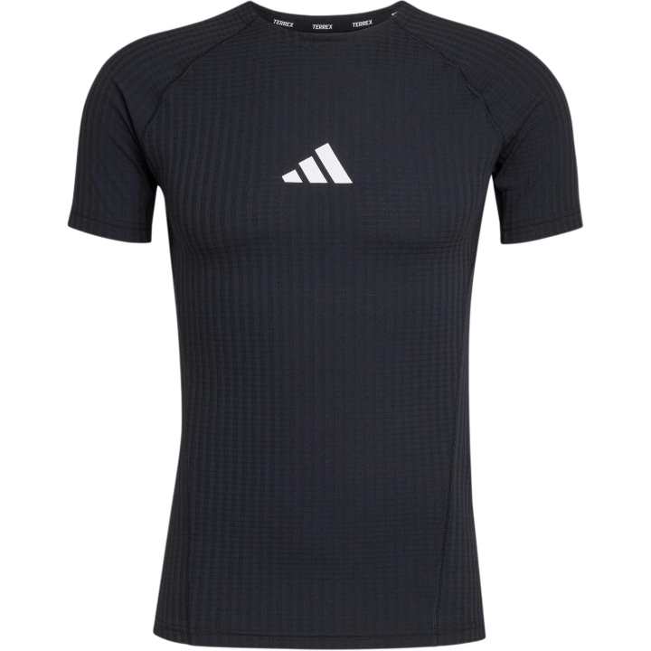 Adidas Adidas T Shirts Men's Black Crew Neck