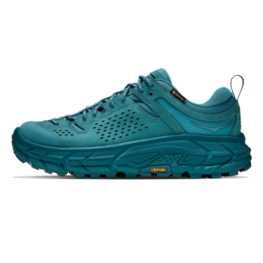 HOKA ONE ONE Tor Ultra Mountaineering & Hiking Shoes Unisex Low Top Lake Blue