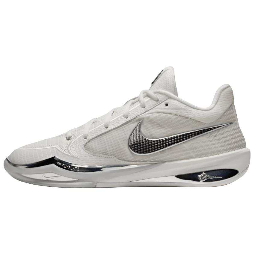 Nike Nike Sabrina 4 Basketball Shoes Unisex Low Top White