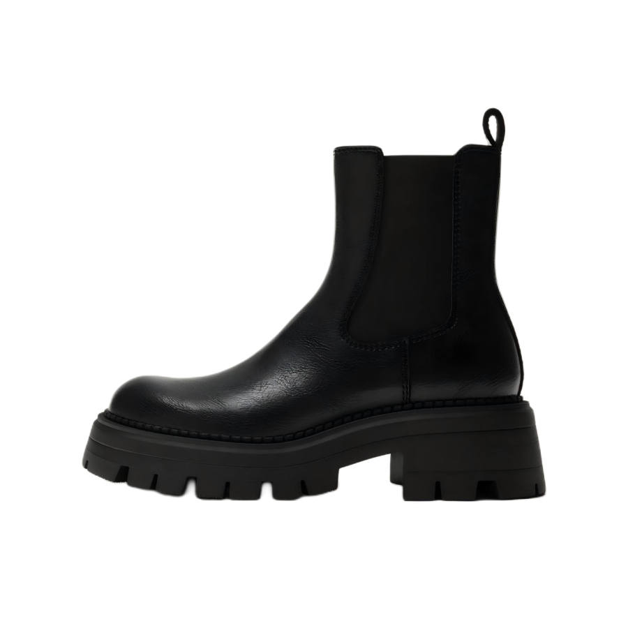 ZARA ZARA Chelsea Boots Men's Black