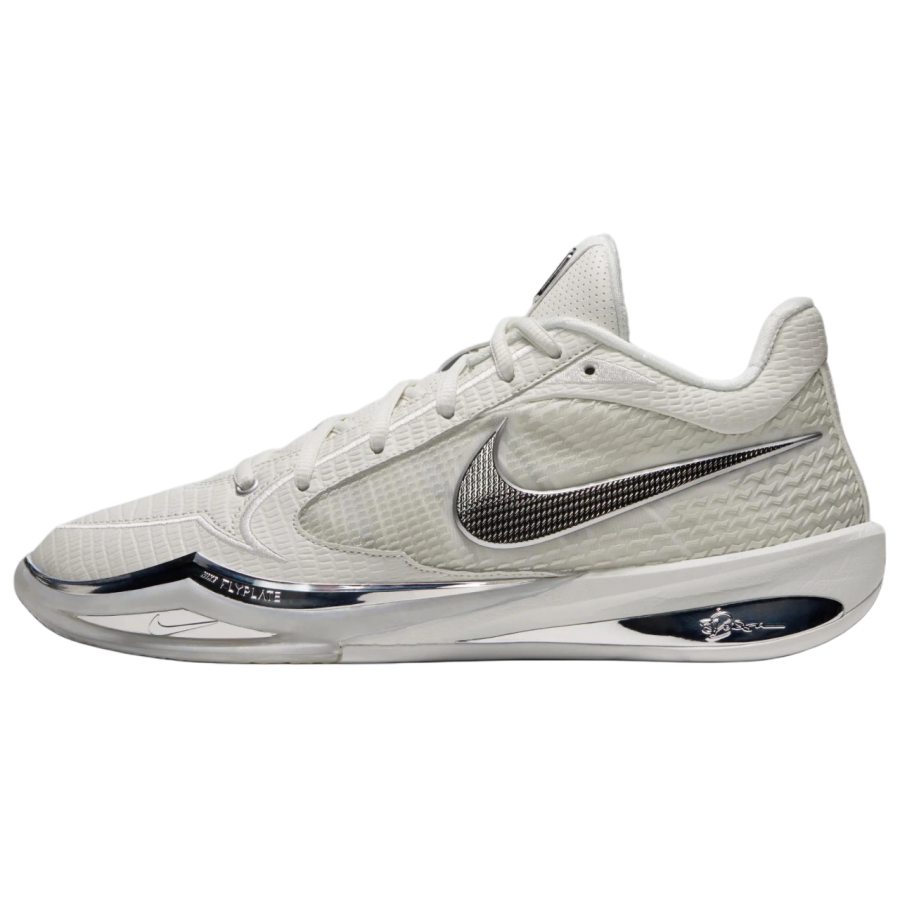 Nike Nike Sabrina 4 Basketball Shoes Unisex Sail White/Metallic Silver