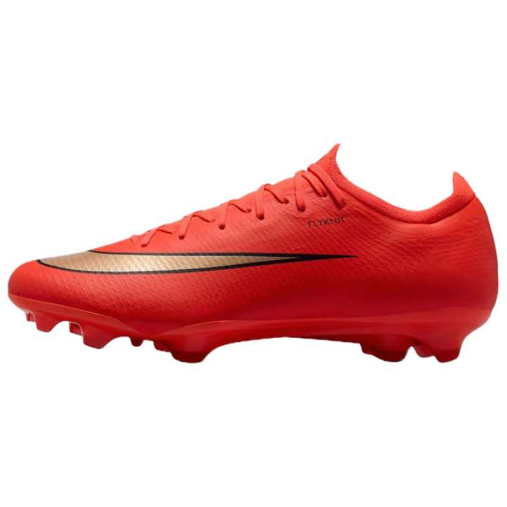 Nike Nike Mercurial Vapor 17 Soccer Shoes Unisex Low Top Red