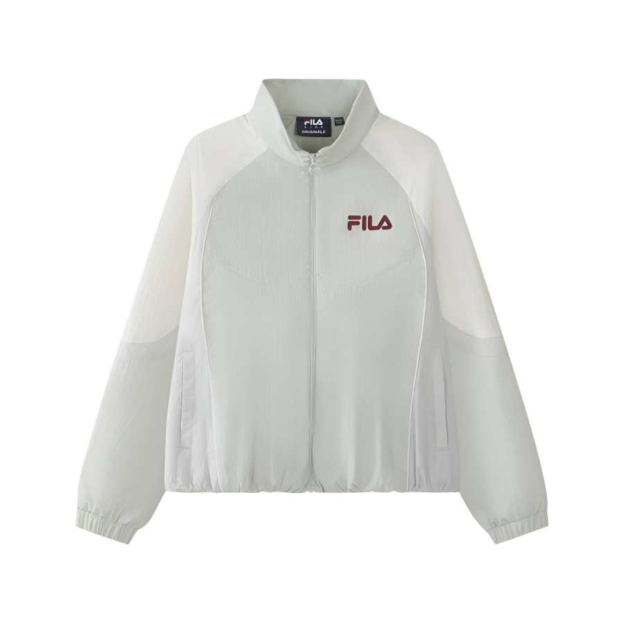 FILA KIDS Jackets Stand Collar Moderate
