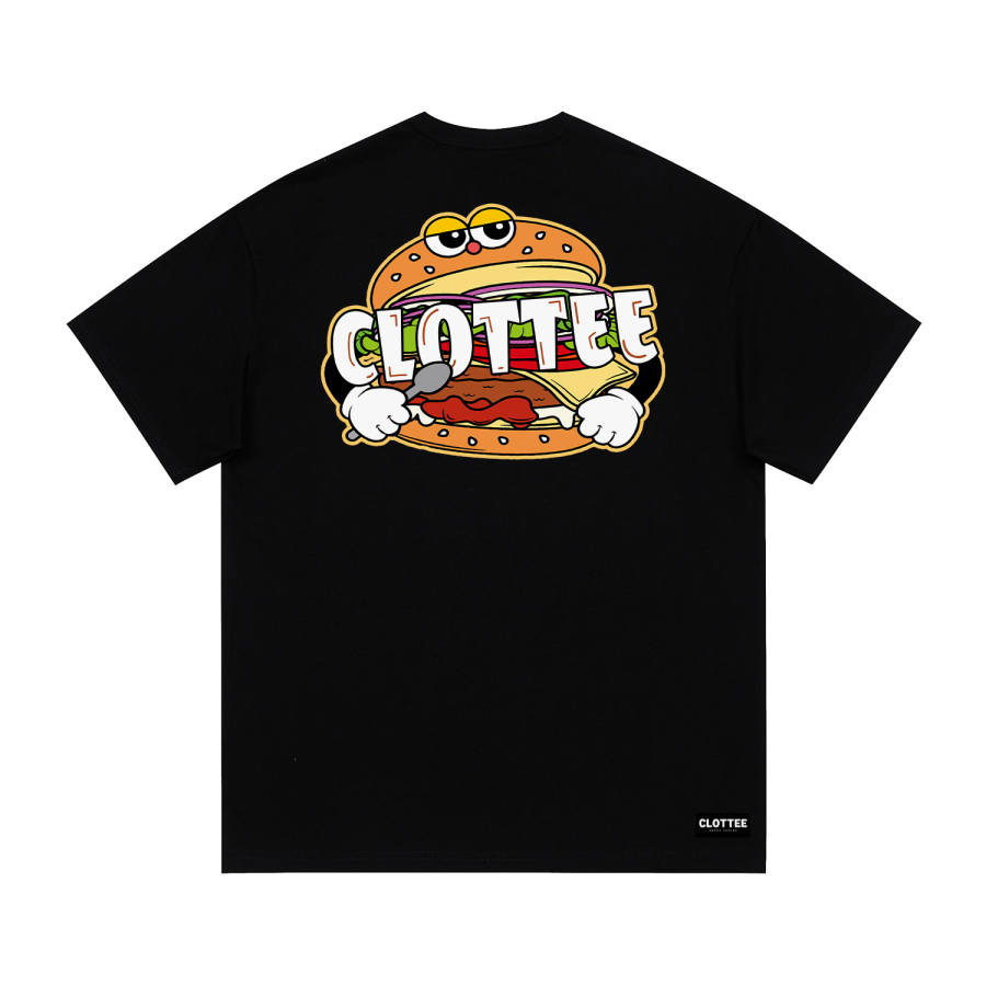CLOT T Shirts Unisex Crew Neck Thin Straight Fit