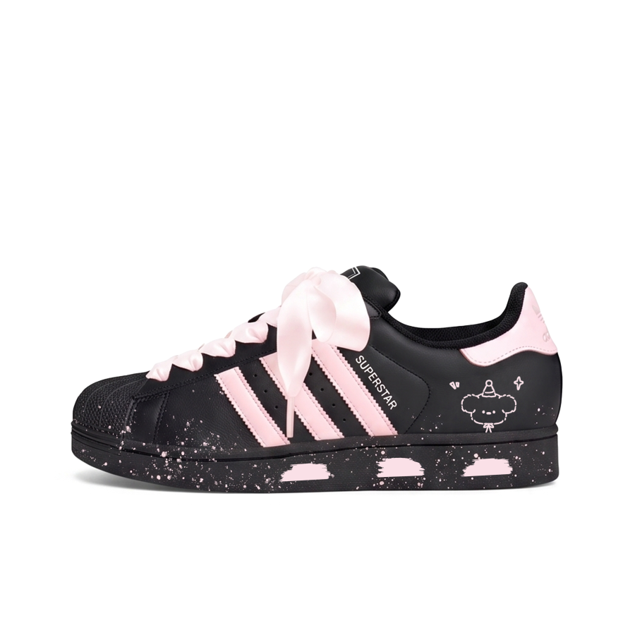Adidas Originals Superstar 2 Kids' Skateboarding Shoes Unisex
