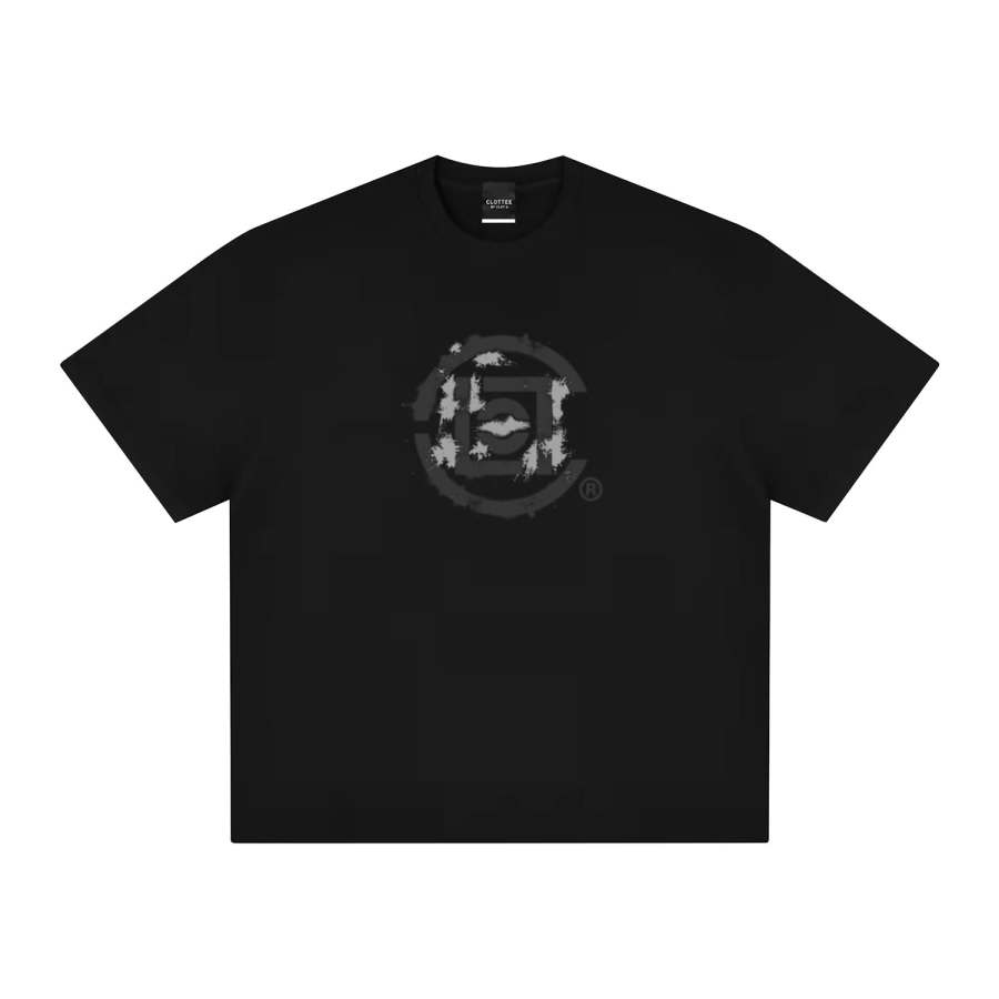 CLOT T Shirts Unisex Crew Neck Moderate Straight Fit