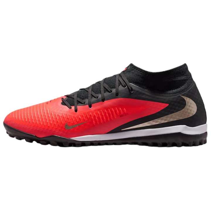 Nike Nike Phantom 6 Soccer Shoes Unisex High Top Red/Black