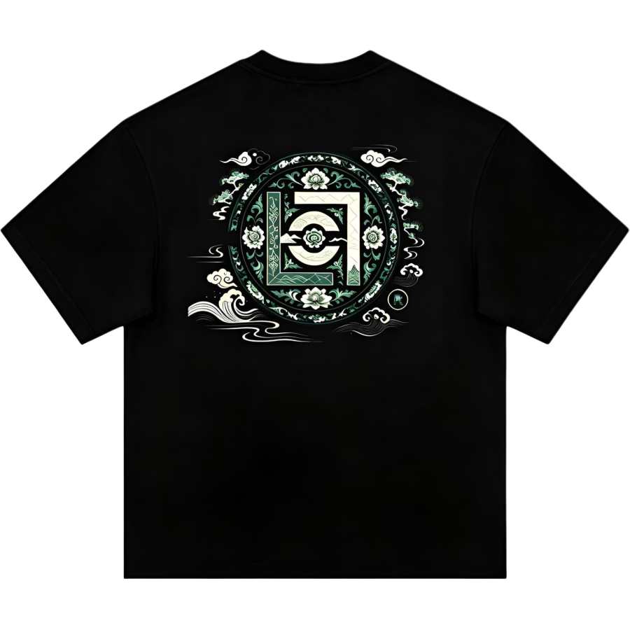 CLOT T Shirts Unisex Crew Neck Thin Straight Fit
