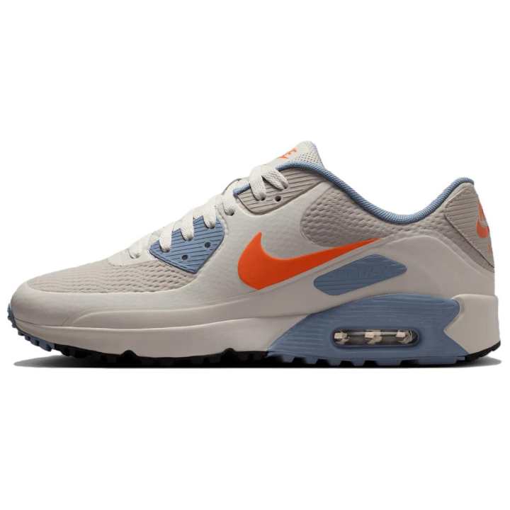 Nike Nike Air Max 90 Golf Shoes Unisex Cloud White