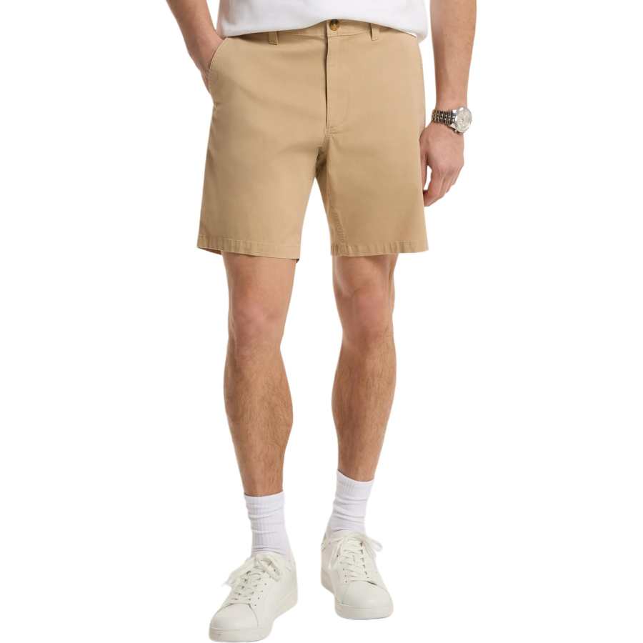 MICHAEL KORS Casual Shorts Men's Khaki Moderate