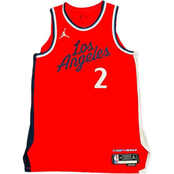 Jordan Jordan Basketball Jerseys Unisex Red Crew Neck Moderate